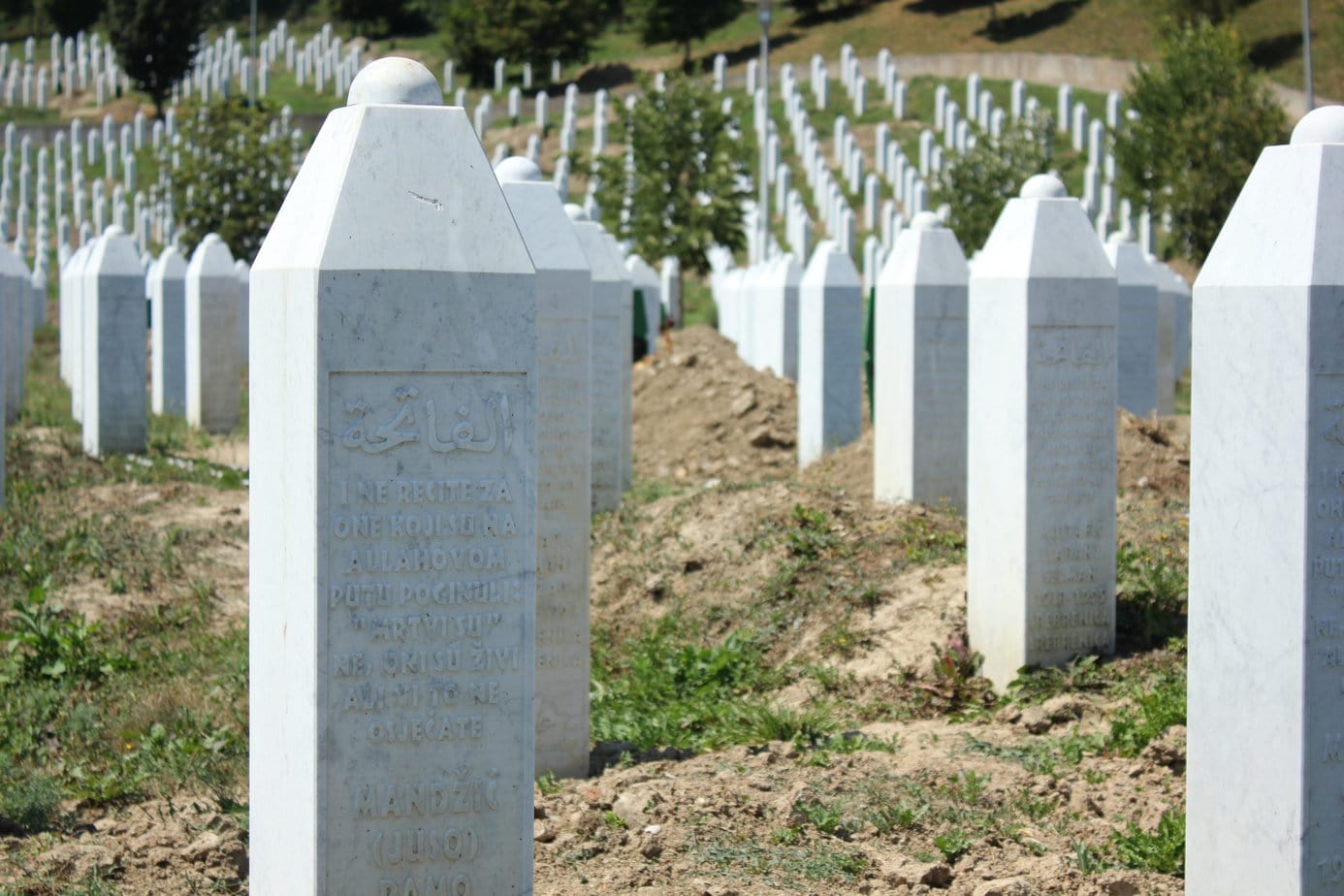 Srebrenica: Christen ermordeten 8.372 Bosniaken!